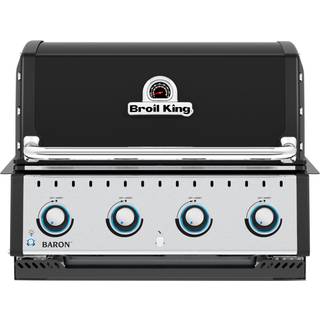 Baron 420 BI Indbygnings gasgrill