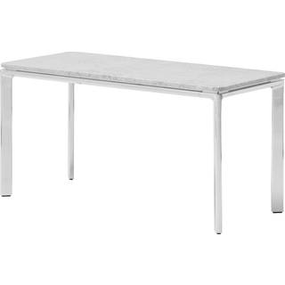 Vipp 426 Sofabord 70x30 cm Grå/Marmor