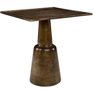 Artwood, Chloe Bord 70x70 cm Vintage Brass Artwood