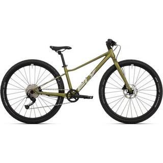 Superior Børnecykel F.l.y. 27_23 Mat Olivenmetallic