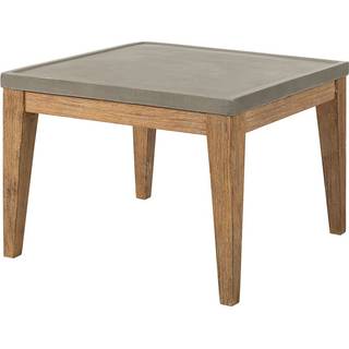 Artwood, Sofabord Dacota 60x60 cm Akacie/Beton Artwood