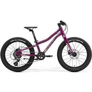 Merida Børnecykel Matts J 20+ lilla