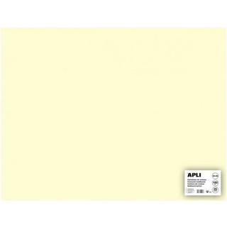 Apli karton 50x65cm 170g elfenben 25ark