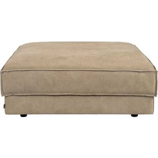 Artwood, Montana Skammel 112x112 cm Nubuck Taupe Artwood