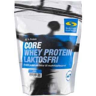 Core Whey Protein Laktosefri, Chokolade, 750 g