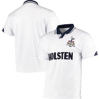 Score Draw Tottenham Hotspur '91 Hjemmebanetrøje Herre, White - M
