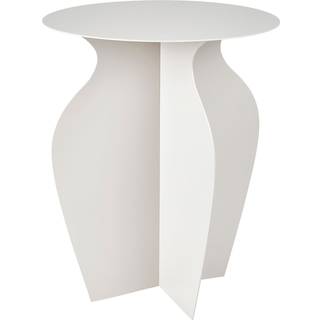 Broste Copenhagen Urna Sidebord t - Sidebord & Aflastningsbord Jern Grå - 71510001