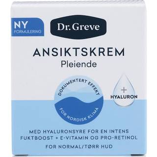 Dr. Greve Pleiende Nourishing Face Cream 50 ml