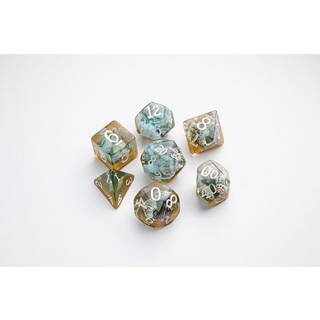 Summer Time Embraced Series Dice Set - Rollespilsterninger - Gamegenic