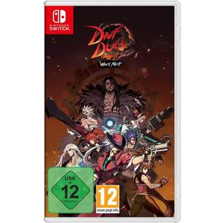 DNF Duel - Nintendo Switch - Kamp