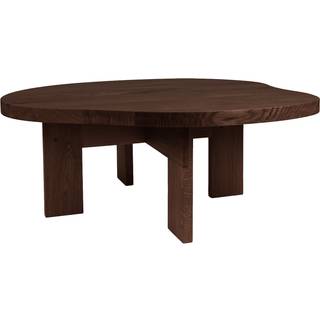 Frama Farmhouse Pond Sofabord Mørk - Sofabord Eg Dark Oak - 4286