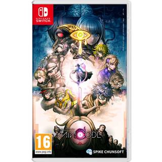 Master Detective Archives: RAIN CODE - Nintendo Switch - Action/Adventure