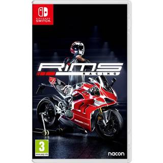 RiMS Racing (Code in a Box) - Nintendo Switch - Racing