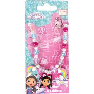 Gabby&#39;s Dollhouse Necklace Halskæde til børn 1 stk. - 1 stk.