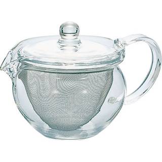 Hario Chacha Kyusu-Maru - 300ml Teapot