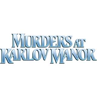 Murders at Karlov Manor Prerelease Pack