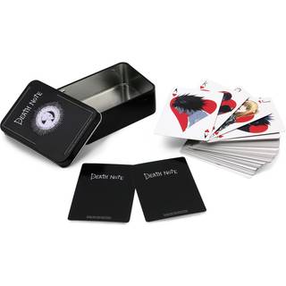 DEATH NOTE - 54 Cards Game