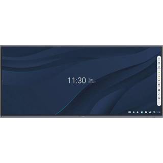 Viewsonic ViewBoard IFP105S Interaktivt whiteboard 2,67 m (105") 5120 x 2160 pixel Berøringsskærm Sort HDMI
