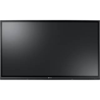 Neovo IFP-6503 IFP-Series - 65" Class (64.5" viewable) LED-backlit LCD display - 4K - for interactive communication