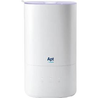 Apt Ultrasonic kølig luftfugter (grå) - På lager i butik