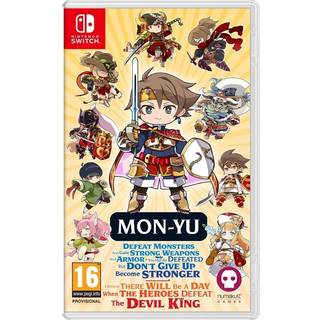 Mon-Yu - Nintendo Switch - RPG