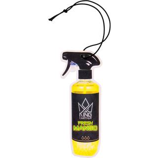 Doftare King Carthur Air Freshener, Fresh Mango