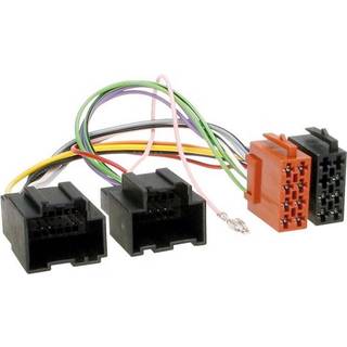 ISO-kabeladapter Chevrolet/Opel 14/12-pin