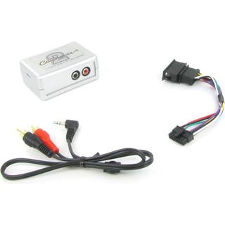 Aux-adapter Volkswagen Beetle 2003> 10-stifts ISO