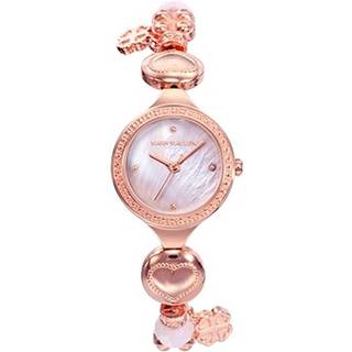 Mark Maddox MF0011-07 Classic Rosaguldtonet stål Ø23 mm