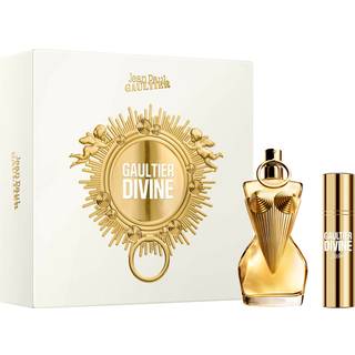 Jean Paul Gaultier - Divine Gaveæske - 50 ml Edp & 10 ml Travel Spray