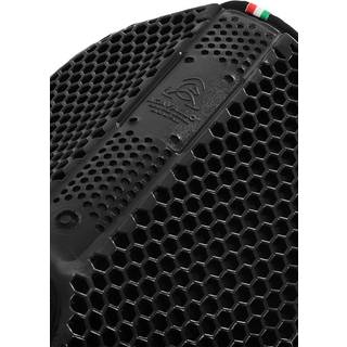 Pad Hexagonal Withers Free Acavallo Sort