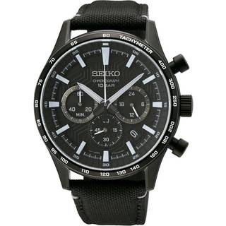 Seiko SSB417P1 Sort Herreur