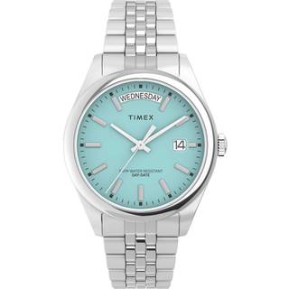 Timex Legacy Day and Date TW2V68400 - Dame - 36 mm - Analog - Quartz - Plexiglas