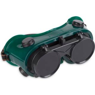 Svejsebriller flip-up model