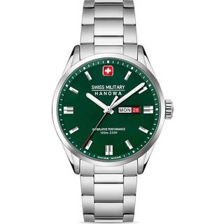 Swiss Military Hanowa SMWGH0001603 Herrenuhr Roadrunner Maxed 43mm 10ATM