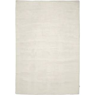 Classic Collection Tæppe Solid Off white 170x230 cm