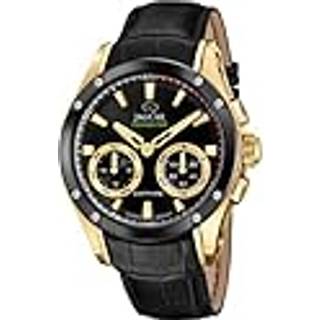 Mand Jaguar J962/2 Sort Ur