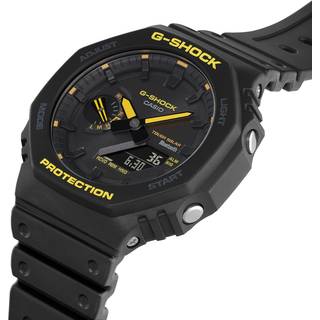 Casio G-Shock GA-B2100CY-1AER Solar Bluetooth Black Strap Watch - W17405