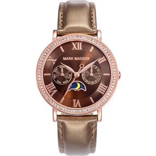 Mark Maddox MC0017-43 Classic Læder Ø37 mm