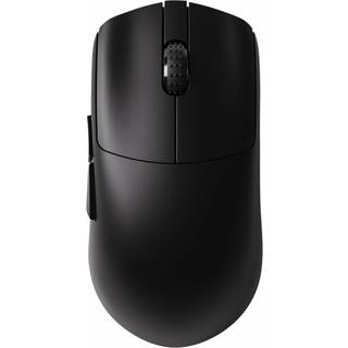 Lethal Gaming Gear LA-1 Superlight - Wireless Gaming Mus - Sort [Batch with Small Side Fl