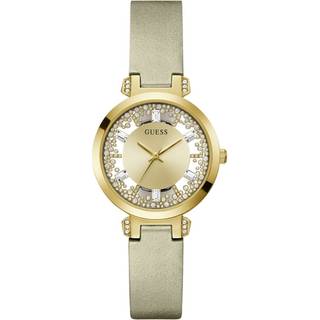 Guess GW0535L4 Damenuhr Crystel Clear 38mm 1ATM