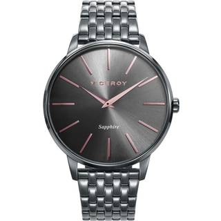 Viceroy 471235-17 Classic Sort/Stål Ø42 mm