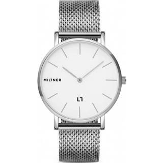 Elegant Dame Millner Ur (Model 8425402504307, Ø 36 mm)