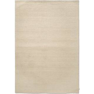 Classic Collection Tæppe Boucle Beige 250x350 cm
