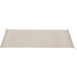 Muuto Ply Gulvtæppe 200x80 Light Rose