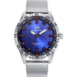 Herresølvur Mark Maddox HM0133-34 (Ø 44 mm)