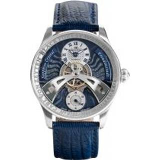 Carl von Zeyten CVZ0043BLS Freudenstadt Automatik Herrenuhr 42mm 5ATM