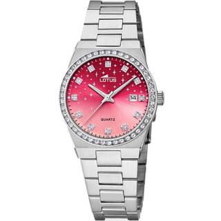 Elegant Ladies' Lotus Watch Model 18885/2