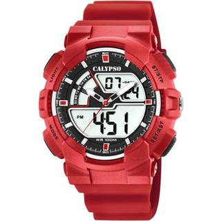 Herre Calypso K5771_2 Ur - Stilfuld Unisex Tidsmåler