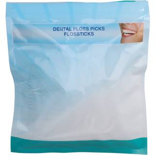 Dental flossers 75-pak